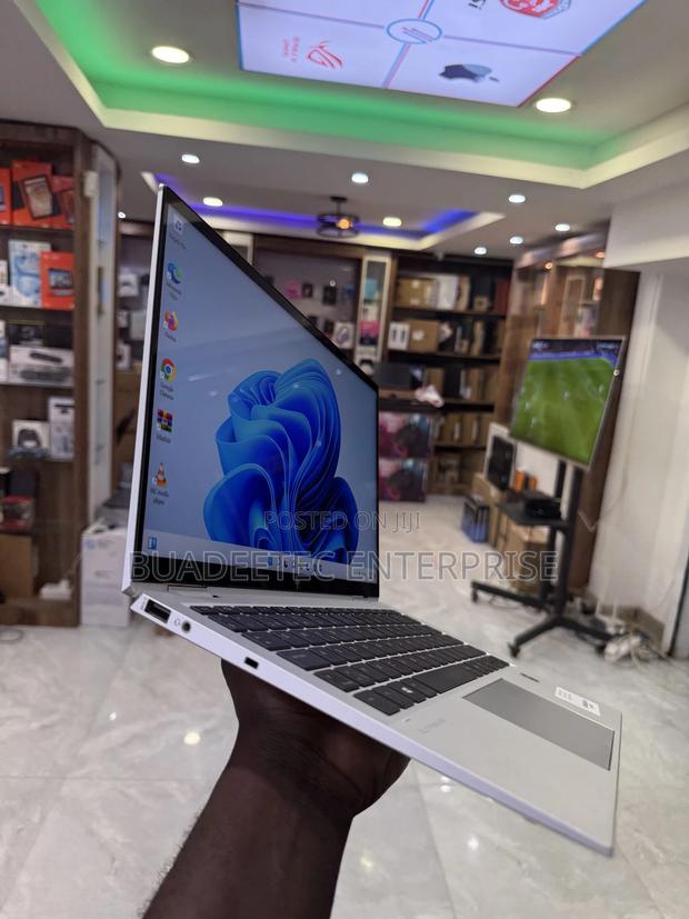 Laptop HP EliteBook X360 1040 G7 16GB Intel Core I5 SSD 256GB photo 4