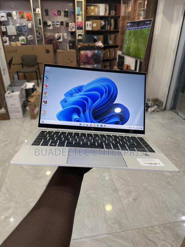 Laptop HP EliteBook X360 1040 G7 16GB Intel Core I5 SSD 256GB photo 5