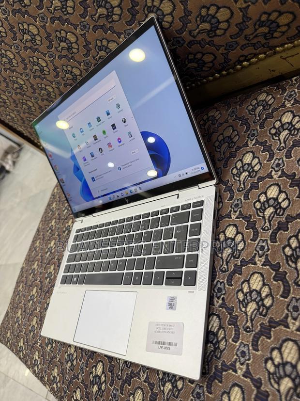 Laptop HP EliteBook X360 1040 G7 16GB Intel Core I5 SSD 256GB photo 6