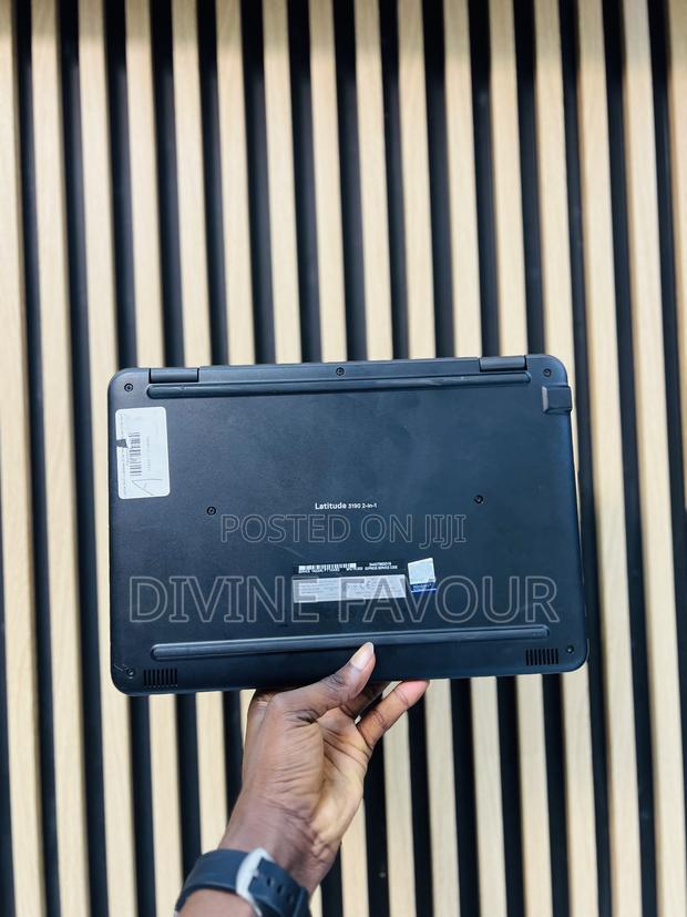 Laptop Dell Latitude 11 3190 4GB Intel SSD 640GB photo 5
