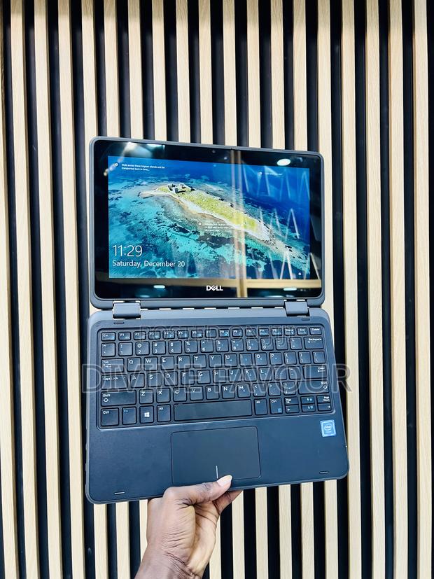Laptop Dell Latitude 11 3190 4GB Intel SSD 640GB photo 4