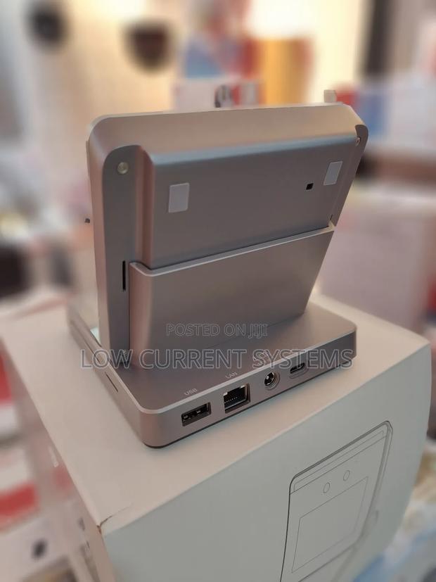Hikvision Enrollment Station Ds-K1f600u-D6e-F Face and Finger Recognit · Photo 3