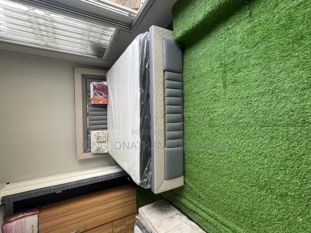 Queen Size Bed And Mattress Available photo 2