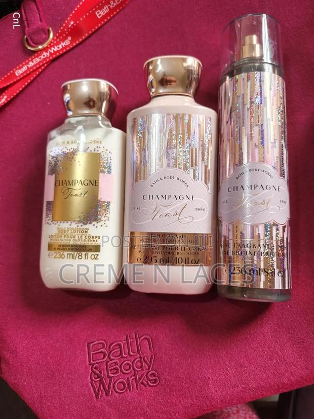 Bath and Bodyworks Fragrance Set