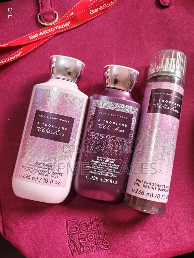 Bath and Bodyworks Fragrance Set photo 2