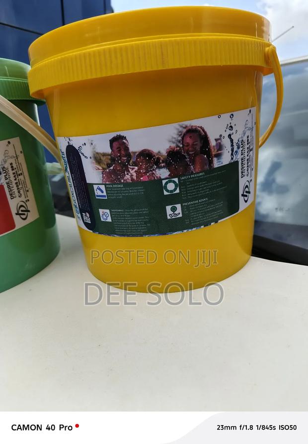 Floculant Granules, Alum photo 2