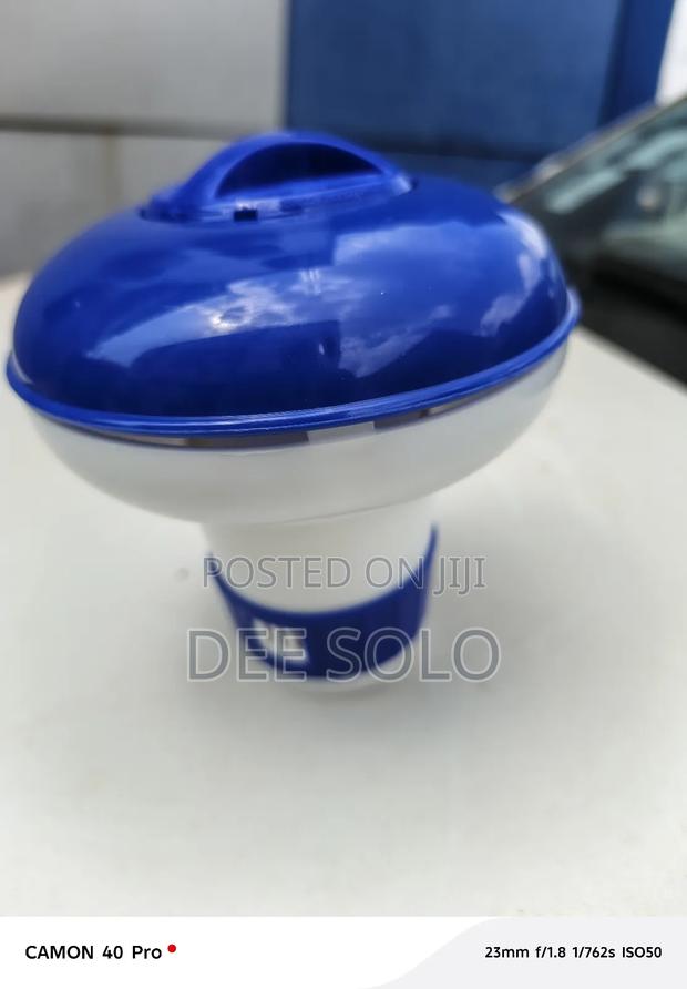 Floating Chlorine Dispenser for Swimming Pool photo 3