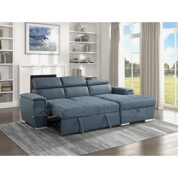 Sofa Bed (Sectional) Pull-Out Bed photo 3