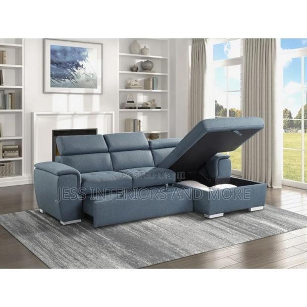 Sofa Bed (Sectional) Pull-Out Bed photo 4