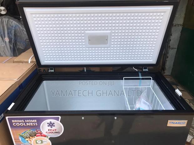 Original Nasco 250l Chest Freezer With 7 Years Warranty photo 2