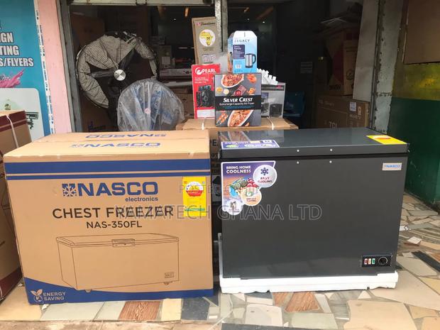 Original Nasco 250l Chest Freezer With 7 Years Warranty photo 3