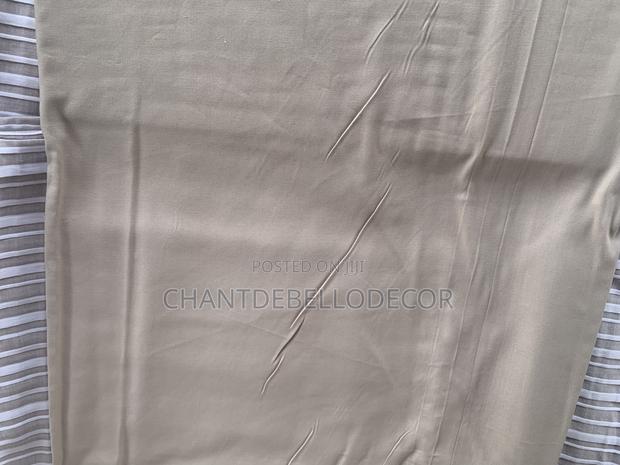 300-thread-count Pure Cotton King Size Removable Duvet Set photo 10
