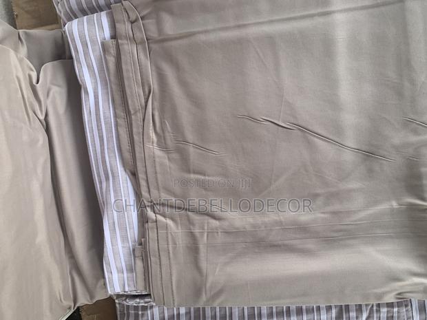 300-thread-count Pure Cotton King Size Removable Duvet Set photo 11