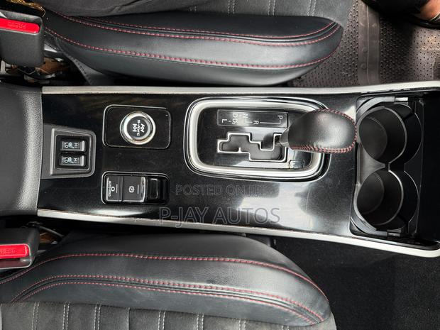 Mitsubishi Outlander 2.4 PHEV AWD 2020 Black