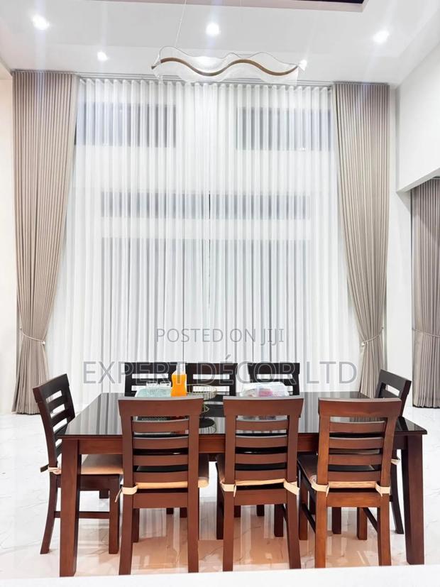 We're Professional Curtains Designers at Expert Décor
