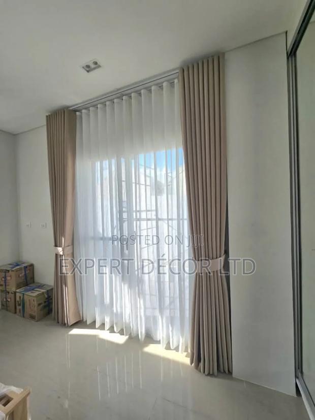 We're Professional Curtains Designers at Expert Décor photo 7