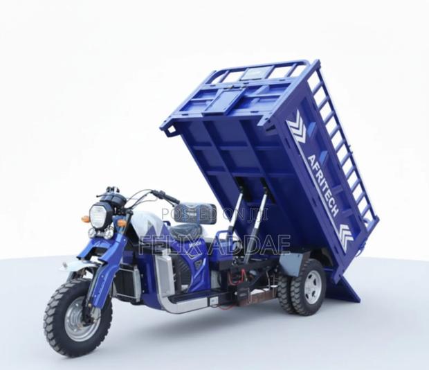 Afritech Motors