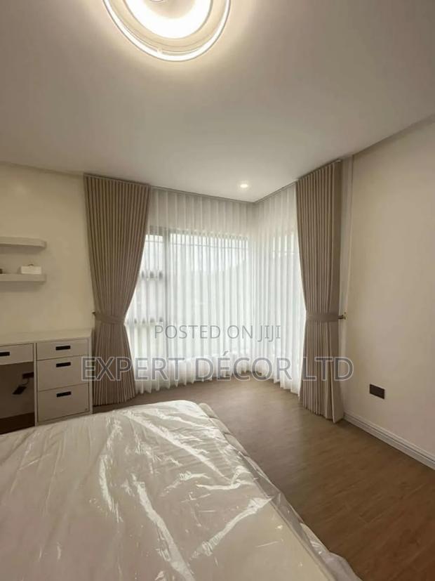Expert Décor We Design and Installs Curtains With Perfect Finishing photo 5
