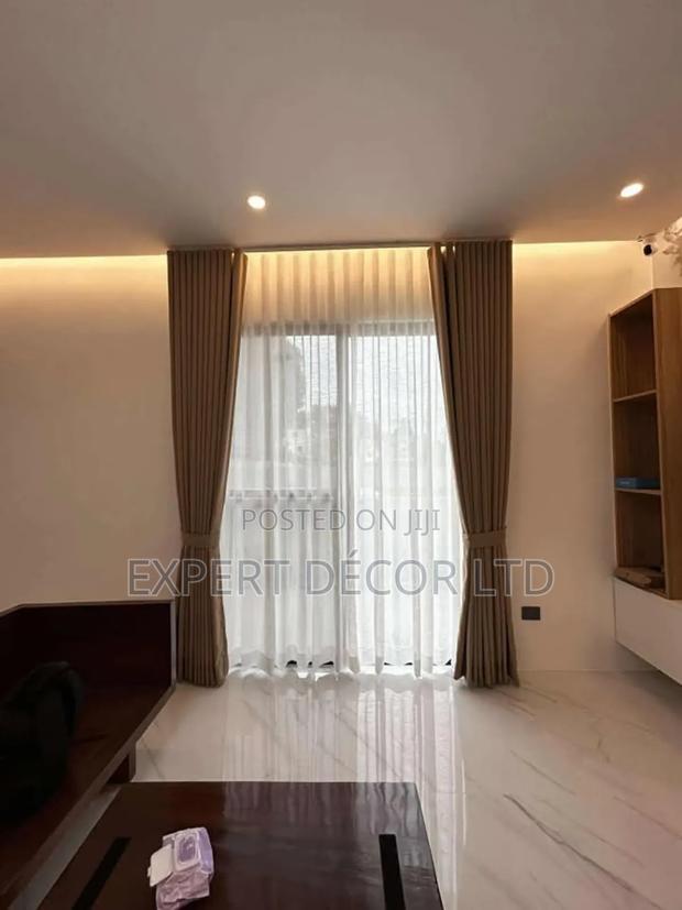 Expert Décor We Design and Installs Curtains With Perfect Finishing photo 6