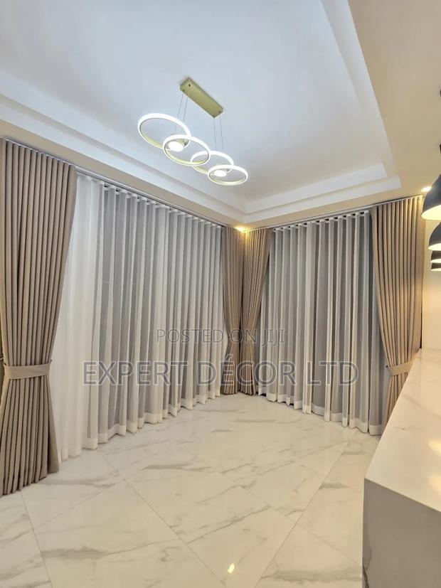 Luxury Curtains Designers at Expert Décor photo 2