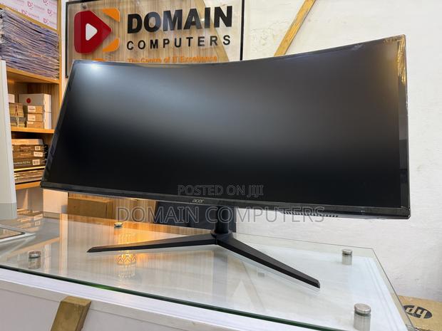 Acer 34 Inches Ultra Wide Gaming Monitor photo 4