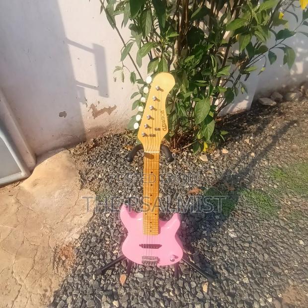 Elevation 1/2 Size Guitar photo 4
