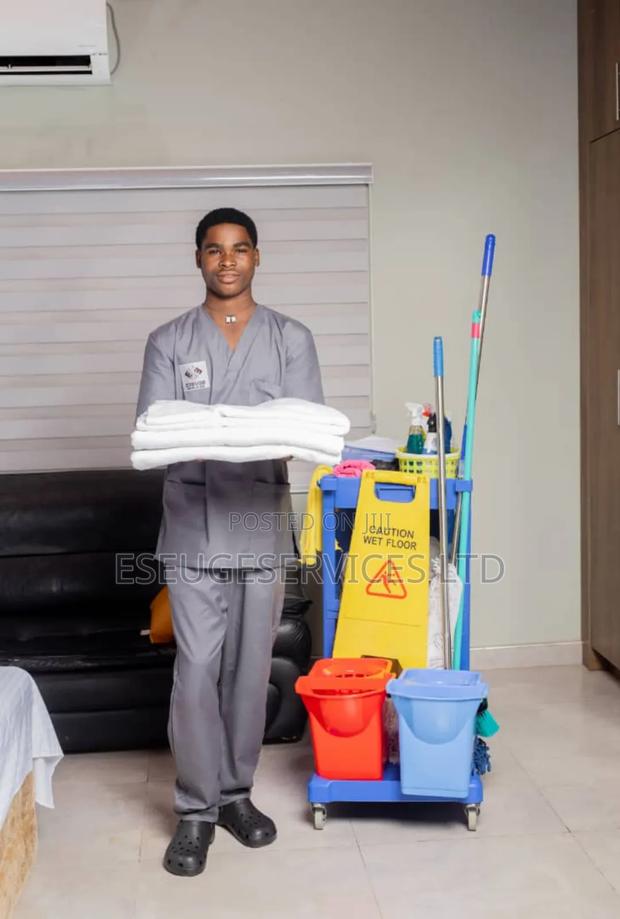 Outsourced Cleaning Services · Photo 2