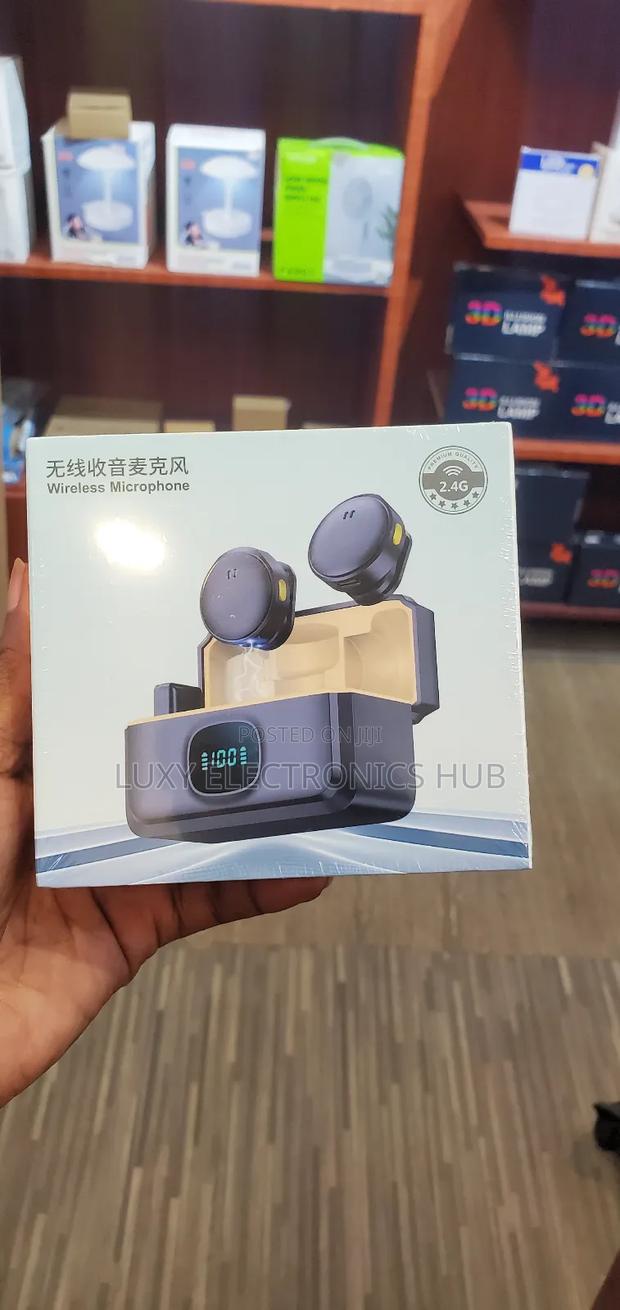 Collar Wireless Microphone