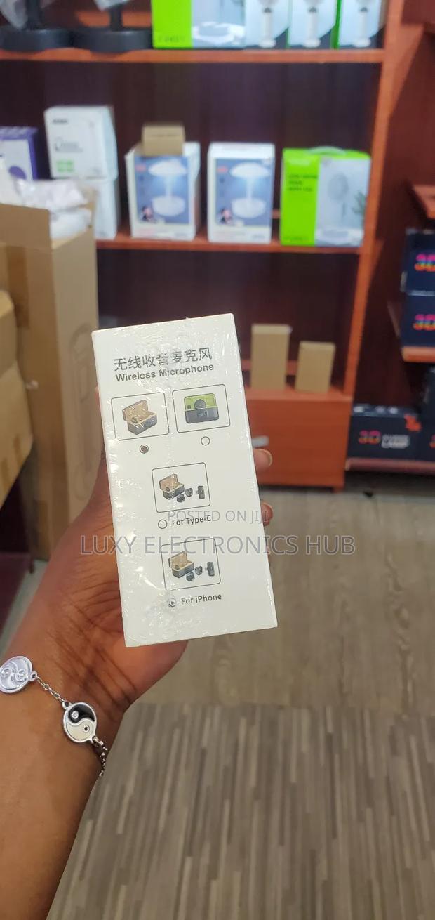 Collar Wireless Microphone photo 3