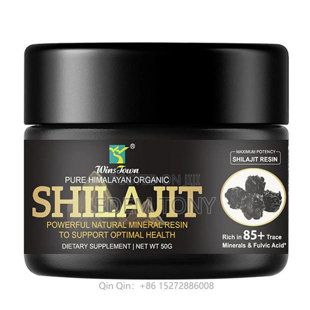 Wins Town Pure Himalayan Organic Shilajit Resin · Photo 2