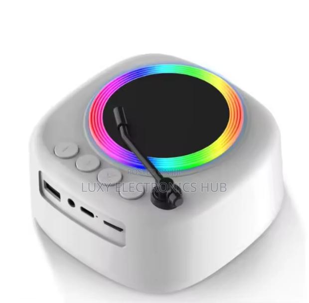 Retro Style Bluetooth Speaker