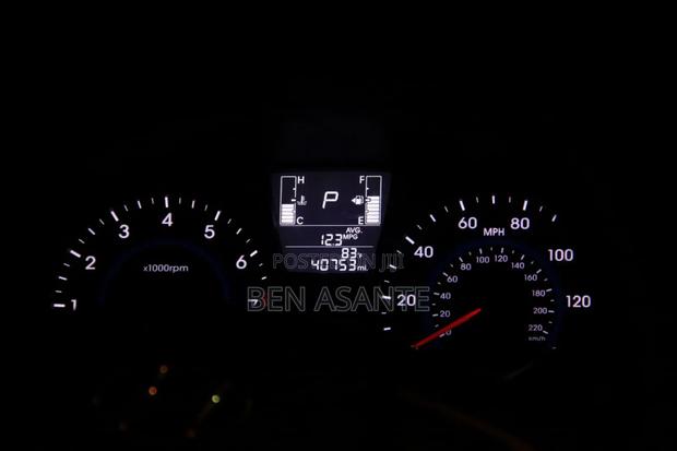 Hyundai Accent SE Sedan 2016 Black