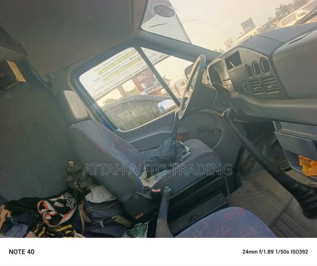 Mercedes-Benz Sprinter 2000 Blue photo 5