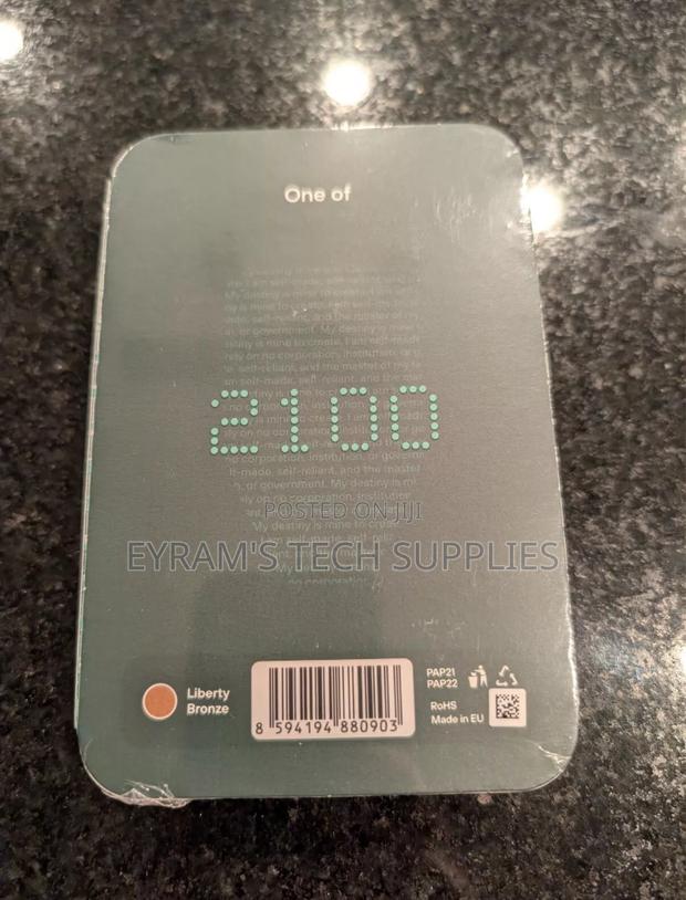 Trezor Safe 5 Freedom Edition -only 2100 Ever Produced - Bitcoin photo 2