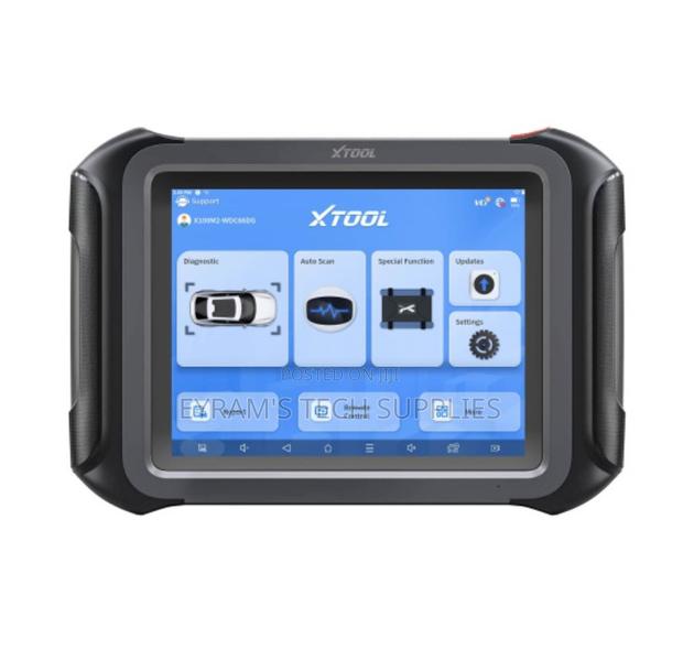 Xtool X100 Max2 Kc501 Immo Key Coding J2534 Ecu Programming Diagnostic photo 2
