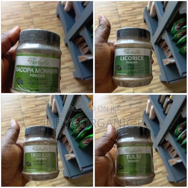 Tripahala,Bacopa,Tulsi,Licorice, Arjuna ,Tribulus,Stevia · Photo 2