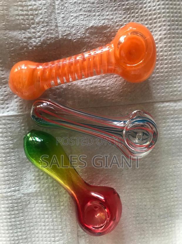Glass Smoking Pipes · Photo 4