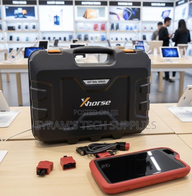 Xhorse Vvdi Key Tool Plus Pad Global Advanced L All-in-One Programmer