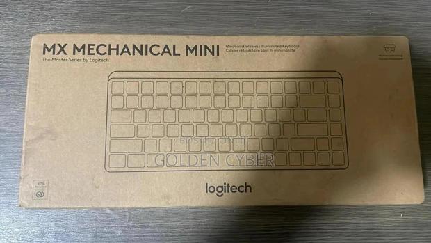Logitech Mx Mechanical Mini (Clicky)