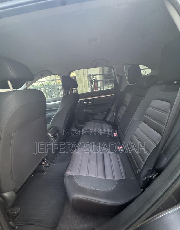 Honda CR-V LX 2.4 2019 Gray