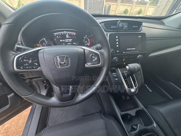Honda CR-V LX 2.4 2019 Gray