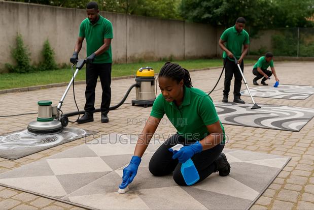 Carpet Cleaning · Photo 3
