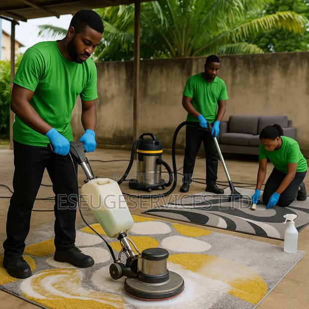 Carpet Cleaning · Photo 4