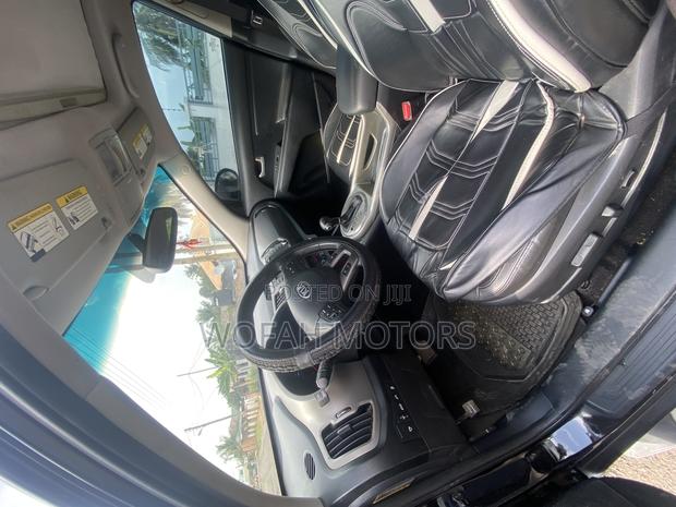 Kia Sportage EX 4dr SUV (2.4L 4cyl 6A) 2016 Black