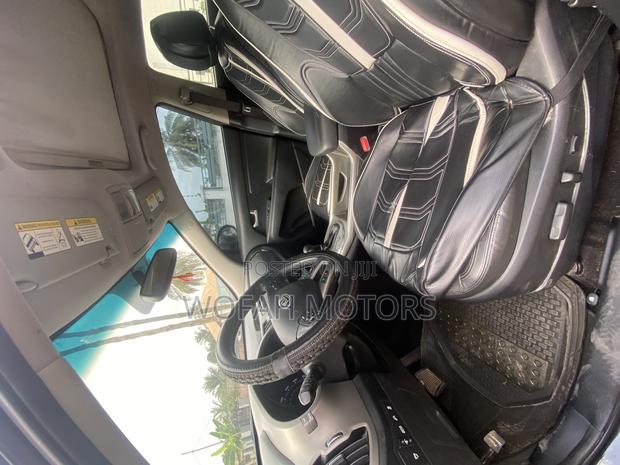 Kia Sportage EX 4dr SUV (2.4L 4cyl 6A) 2016 Black