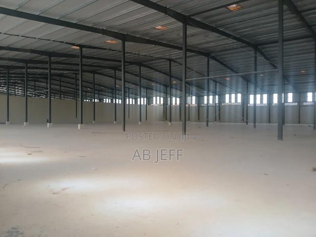 Industrial Warehouse at Kaase Kumasi · Photo 2