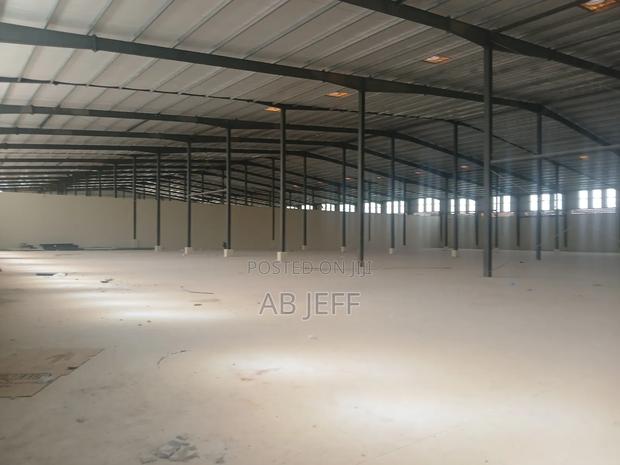 Industrial Warehouse at Kaase Kumasi · Photo 1
