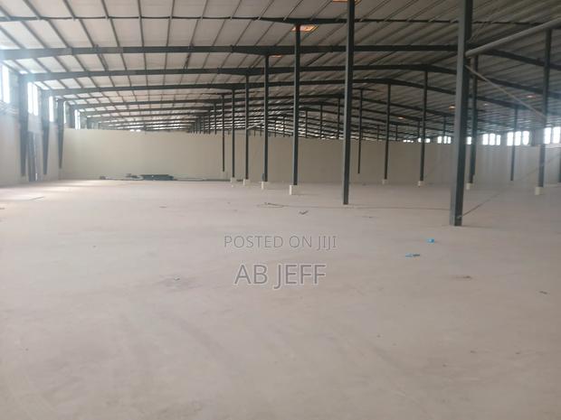 Industrial Warehouse at Kaase Kumasi · Photo 3