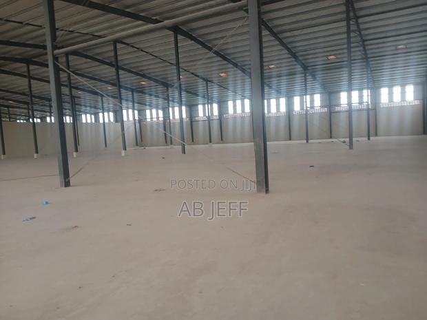 Industrial Warehouse at Kaase Kumasi · Photo 4