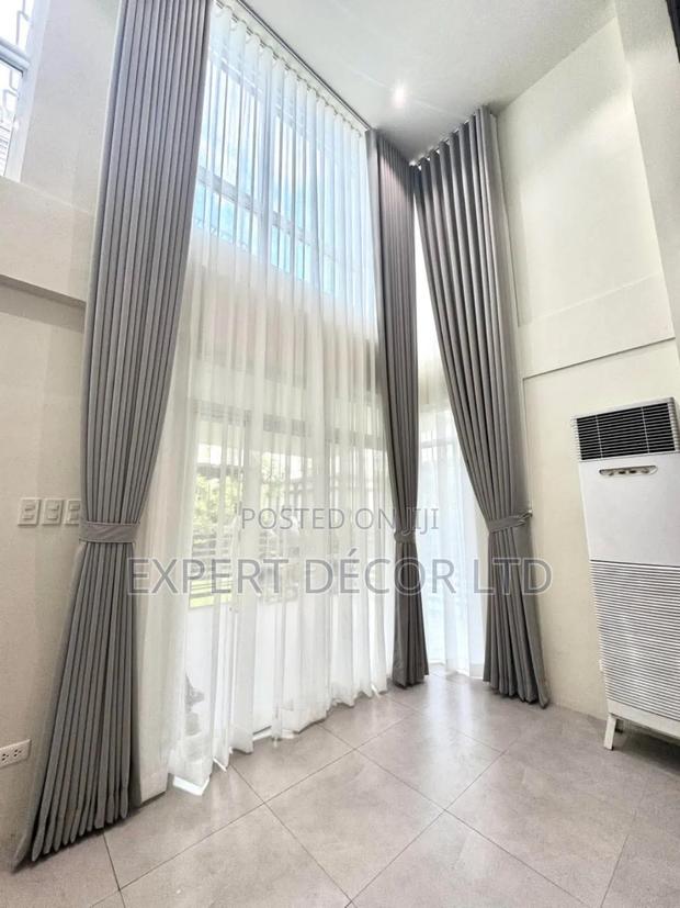 Professional Curtains Designers at Expert Décor